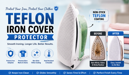Teflon Iron Cover Protector