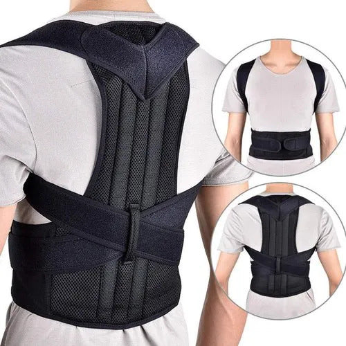 Adjustable Posture Corrector Belt